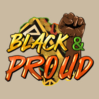 Black And Proud Long Sleeve Tee | Teevron