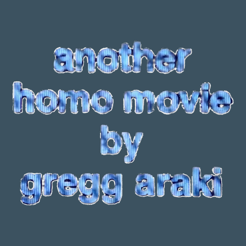 Another Homoo Movie By Greggg Arakii Urban Hoodie by minhPixels | Teevron