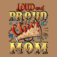 Loud And Proud Cheer Mom Mother's Day Long Sleeve Tee | Teevron