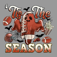 Tis The Season Football Halloween Vintage Hoodie | Teevron