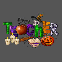 Halloween Teacher Zipper Hoodie | Teevron