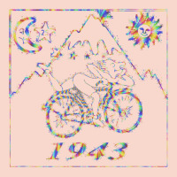 Bicycle Day 1943  Lsd Acid Trip  Druffi Gift Urban Hoodie | Teevron