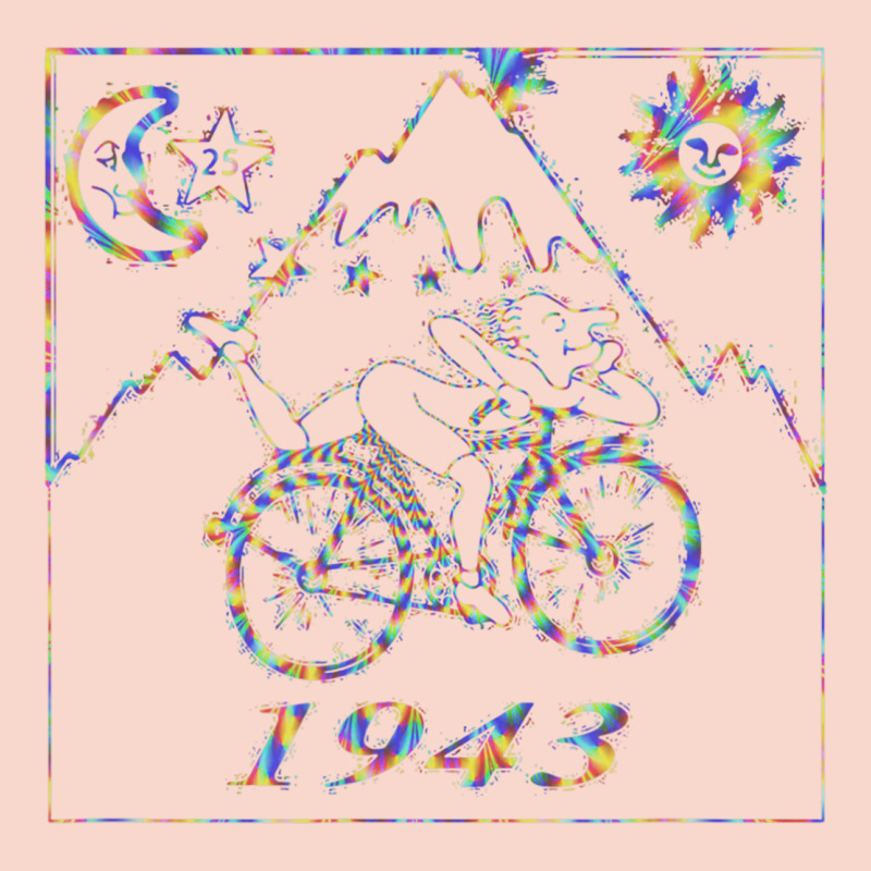Bicycle Day 1943  Lsd Acid Trip  Druffi Gift Urban Hoodie by minhPixels | Teevron