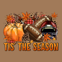 Tis' The Season Football And Maroon Helmet Classic Tee | Teevron