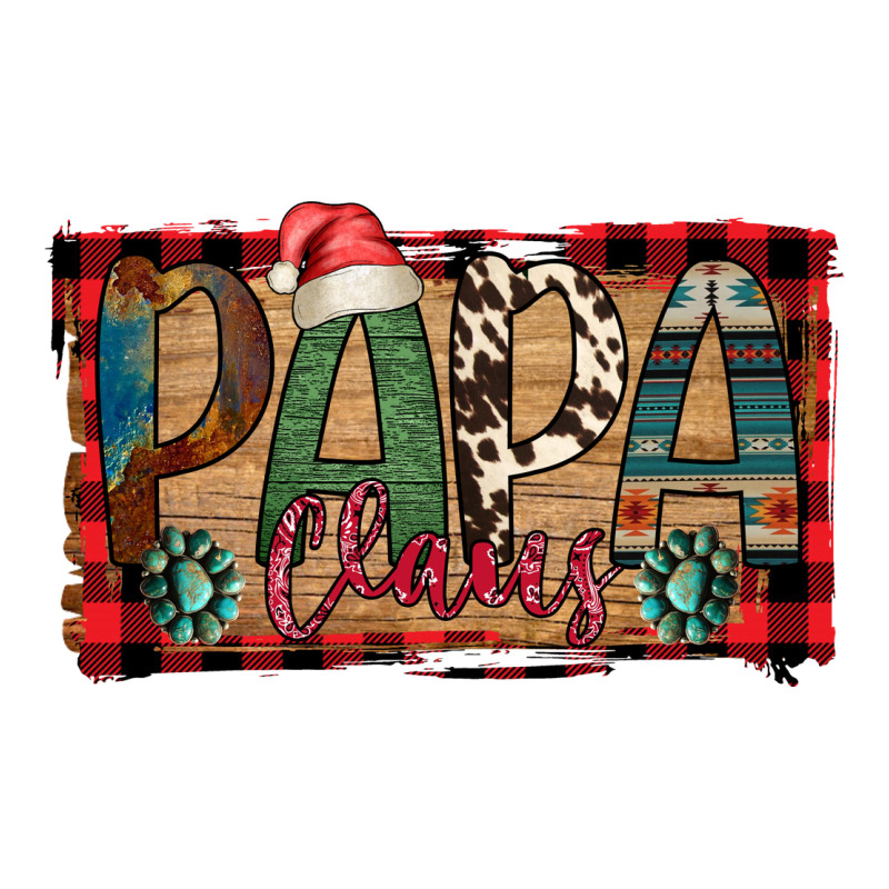 Papa Claus Ladies Tee by Bettercallsaul | Teevron