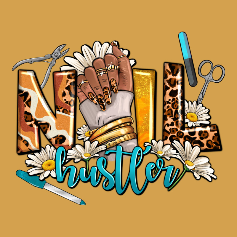 Nail Hustler Urban Hoodie by AdoDesignShop | Teevron