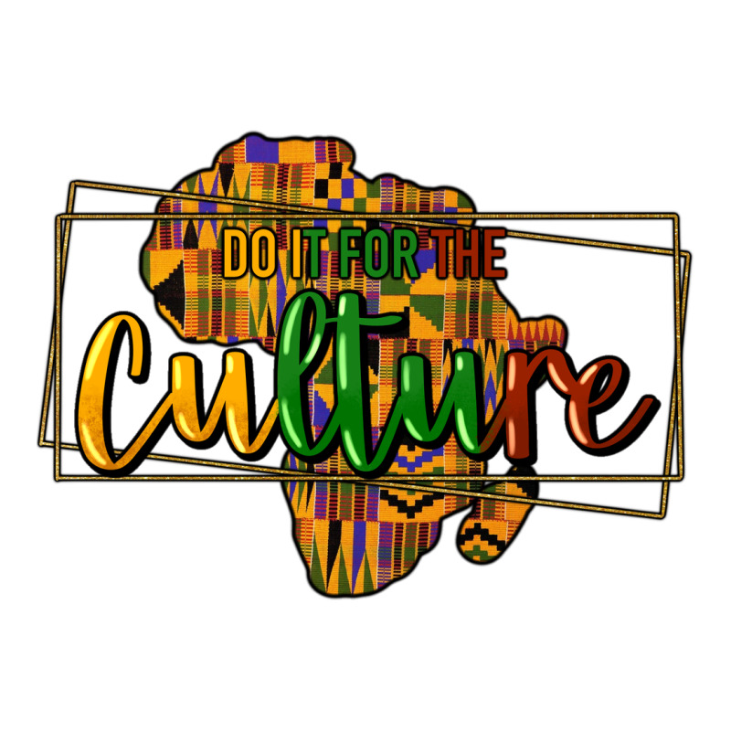 Do It For The Culture Long Sleeve Tee by HowdyJamesFarm | Teevron