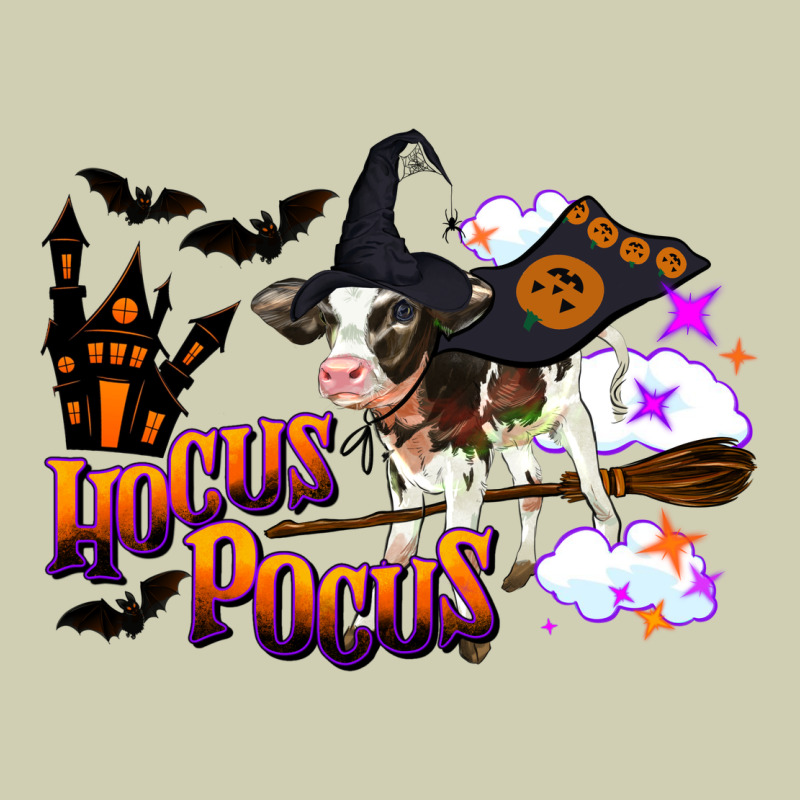 Hocus Pocus Holstein Baby Heavy Core Tee by LillyAllenDesigns | Teevron