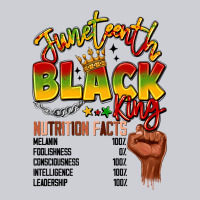 Juneteenth Black King Heavyweight Sweatshirt | Teevron