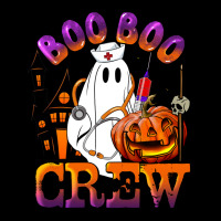 Boo Boo Crew Nurse Heavy Core Tee | Teevron