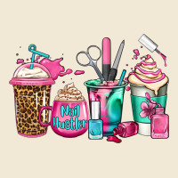 Nail Hustler Coffee Cups Premium Tee | Teevron