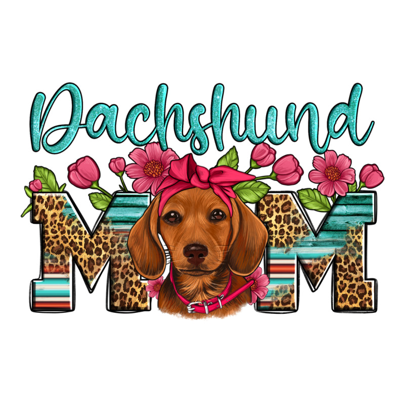 Dachshund Mom Heavyweight Hoodie by Artiststas | Teevron