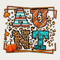 Autumn Leopard Aunt Zipper Hoodie | Teevron
