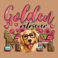 Golden Retriever Mom Heavyweight Hoodie | Teevron