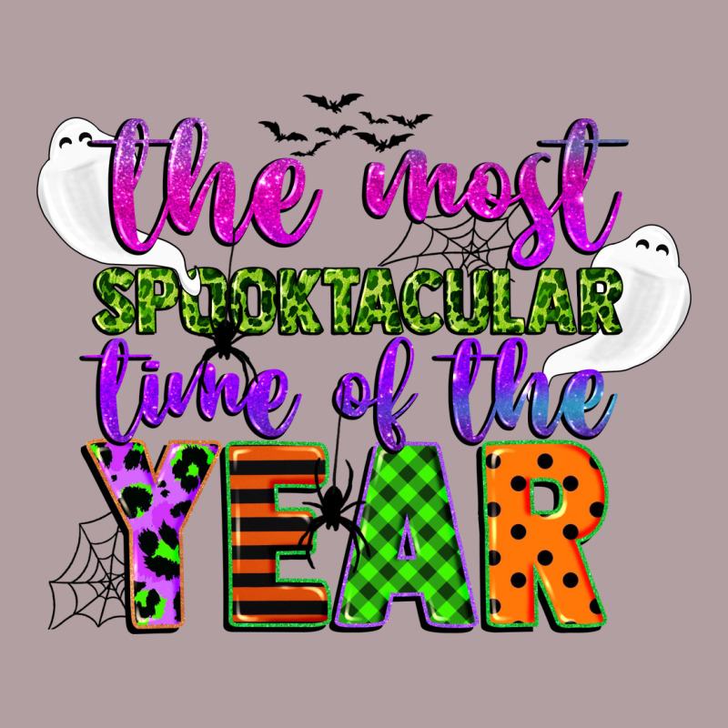 The Most Spooktacular Time Of The Year Vintage Hoodie by CowGirlArtShop | Teevron