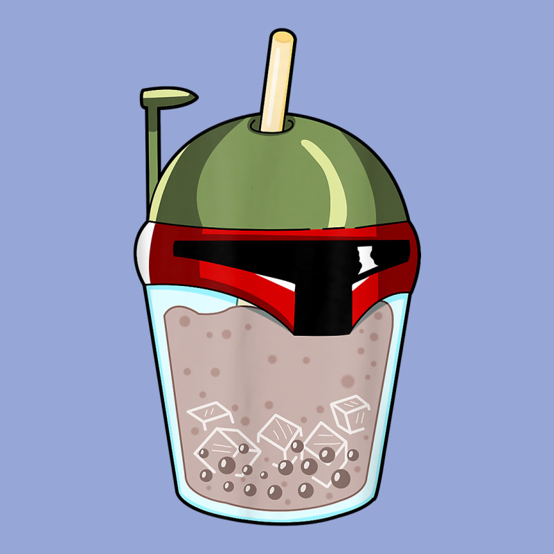 Bubble Fett Boba Tea Funny Sci Fi Pun Pearl Milk Tea Gift T Shirt Classic Tee by minhPixels | Teevron