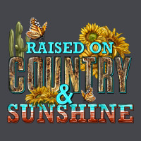 Raised On Country And Sunshine Classic Tee | Teevron