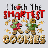 I Teach The Smartest Cookies Zipper Hoodie | Teevron