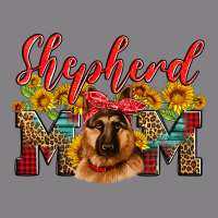 German Shepherd Mom Heavyweight Hoodie | Teevron
