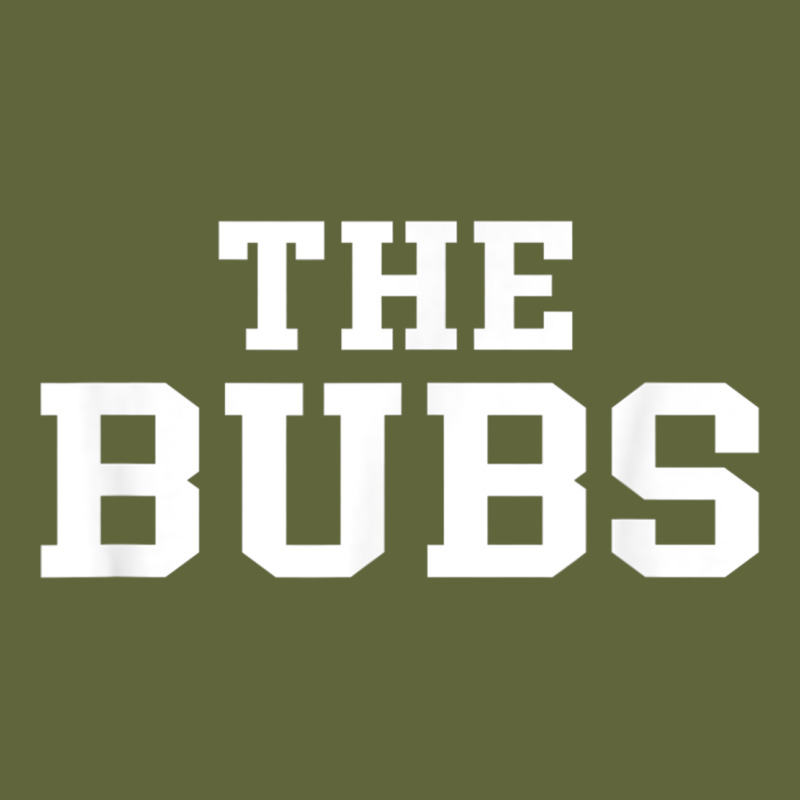 The Bubs T  Bubba Name Cute Nickname Gift Tee Classic Tee by minhPixels | Teevron