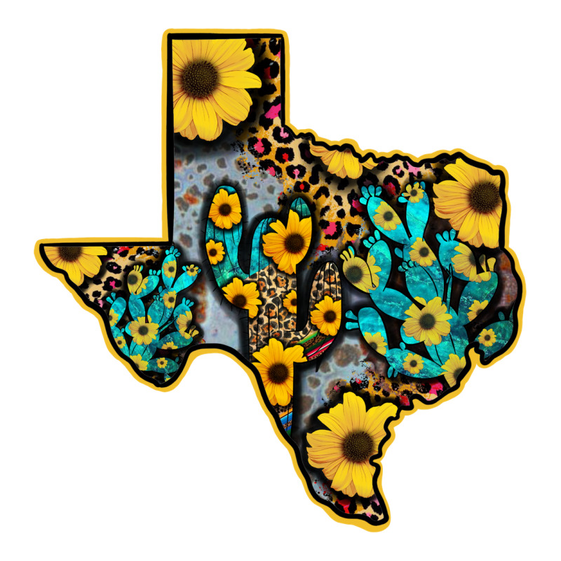 Western Texas Map Premium Tee by Bettercallsaul | Teevron