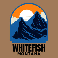 Whitefish Mt Classic Tee | Teevron