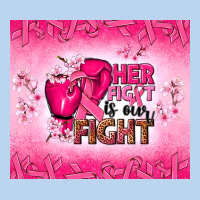 Her Fight Is Our Fight Classic Tee | Teevron