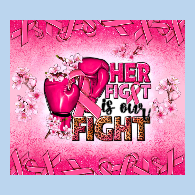 Her Fight Is Our Fight Classic Tee by NancyCooperArtShop | Teevron