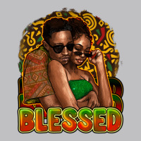 Black Couple Blessed Long Sleeve Tee | Teevron