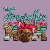 French Bulldog Mom Heavyweight Hoodie | Teevron