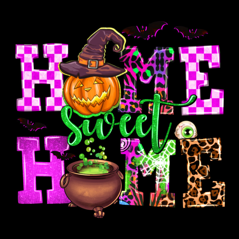 Halloween Home Sweet Home Urban Hoodie by AdoDesignShop | Teevron