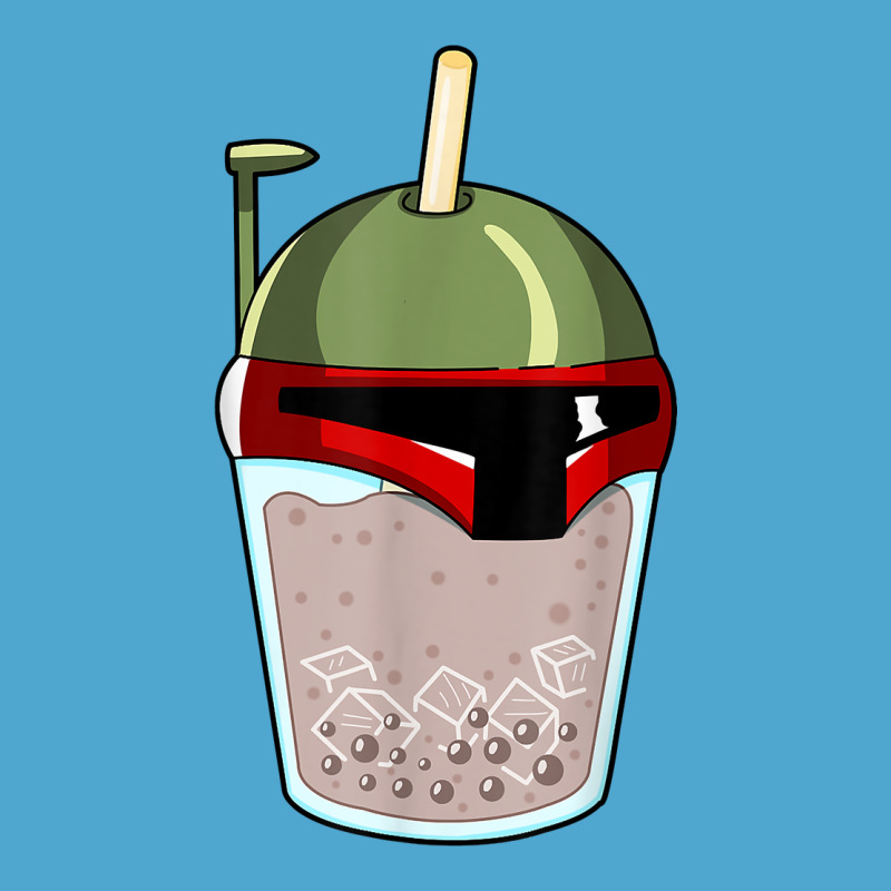 Bubble Fett Boba Tea Funny Sci Fi Pun Pearl Milk Tea Gift T Shirt Premium Hoodie by minhPixels | Teevron