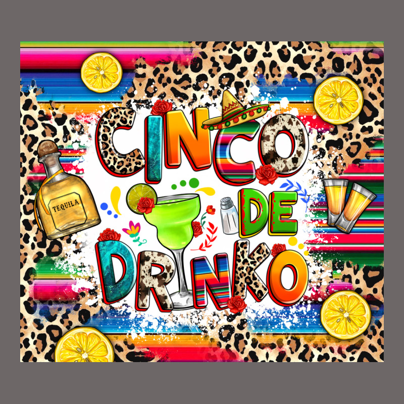 Cinco De Drinko Classic Tee by RanaPortraitStore | Teevron
