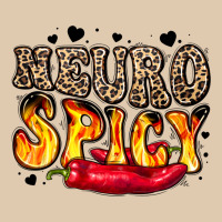 Neuro Spicy Neurodivergence Heavyweight Sweatshirt | Teevron