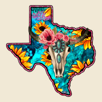 Western Sunflower, Rose, Gemstsone, Turquoise Bull Skull Premium Tee | Teevron