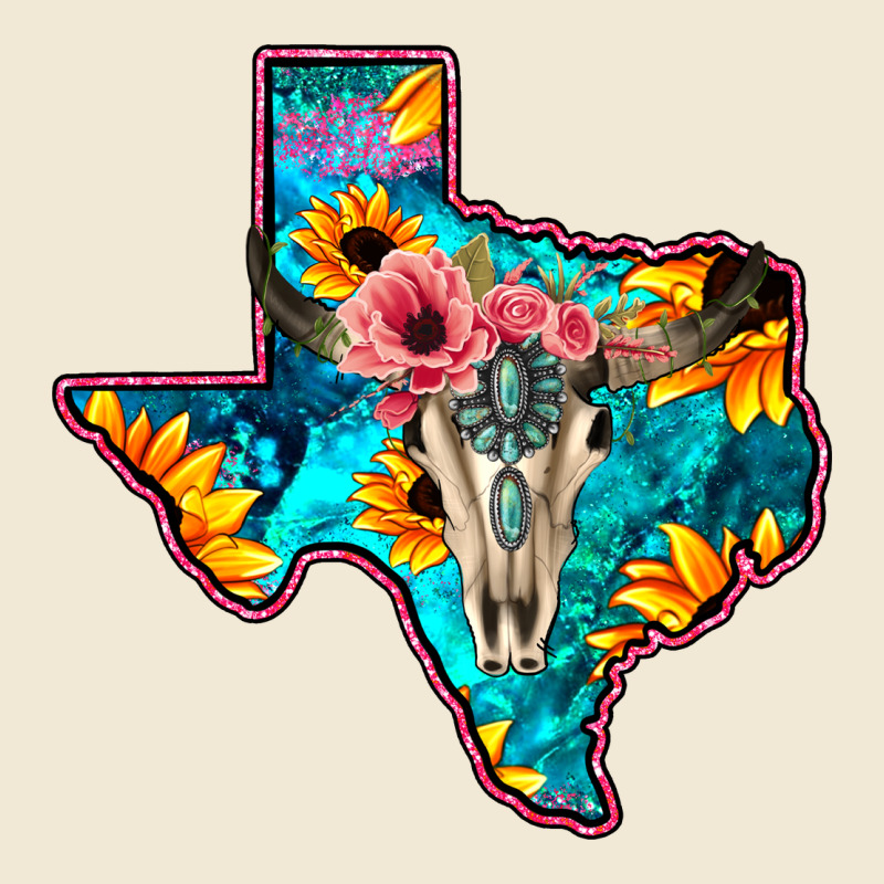 Western Sunflower, Rose, Gemstsone, Turquoise Bull Skull Premium Tee by Bettercallsaul | Teevron