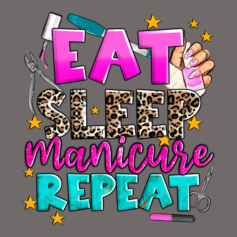 Eat Sleep Manicure Repeat Urban Hoodie by AdoDesignShop | Teevron