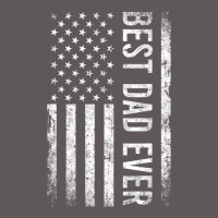 Father's Day Best Dad Ever American Flag Premium Hoodie | Teevron