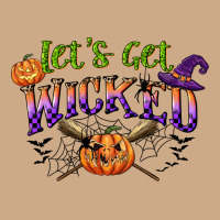 Lets Get Wicked Vintage Hoodie | Teevron
