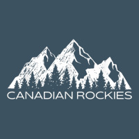 Canadian Rockies Gift Canada Rocky Mountains Souvenir Urban Heavy Tee | Teevron