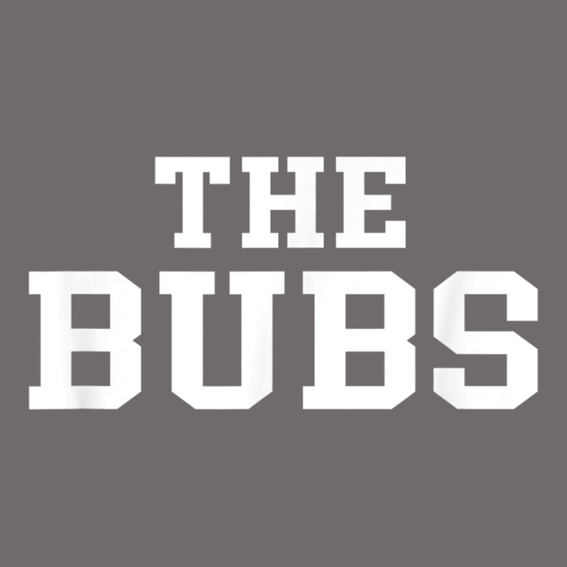 The Bubs T  Bubba Name Cute Nickname Gift Tee Urban Heavy Tee by minhPixels | Teevron