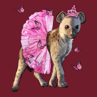 Baby Hyena With Tutu Zipper Hoodie | Teevron