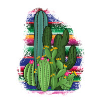 Western Serape Cactus | Teevron