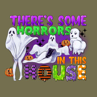 There Is Some Horrors In This House Vintage Hoodie | Teevron