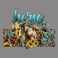 Horse Mom Vintage Tee | Teevron