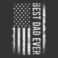 Father's Day Best Dad Ever American Flag | Teevron