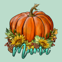 Pumpkin Mama Premium Hoodie | Teevron