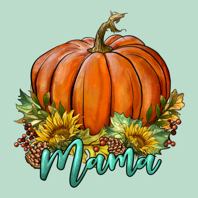 Pumpkin Mama Premium Hoodie by BundleAndBundleShop | Teevron
