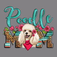 Poodle Mom Heavyweight Hoodie | Teevron