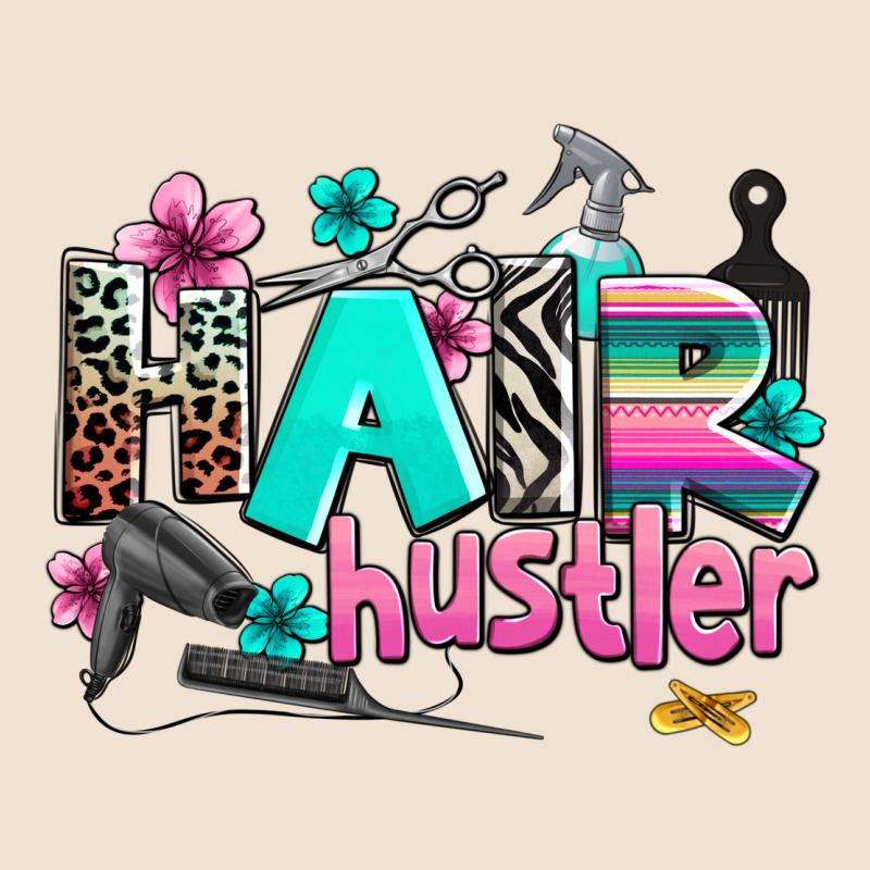 Hair Hustler Urban Hoodie by AdoDesignShop | Teevron